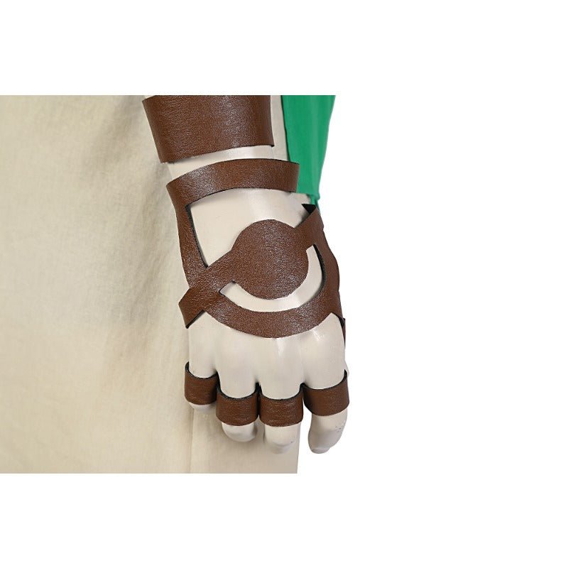 Fantasia de Link de Breath of the Wild 2 para Adultos - Halloween e Cosplay - Estrela Cosplay