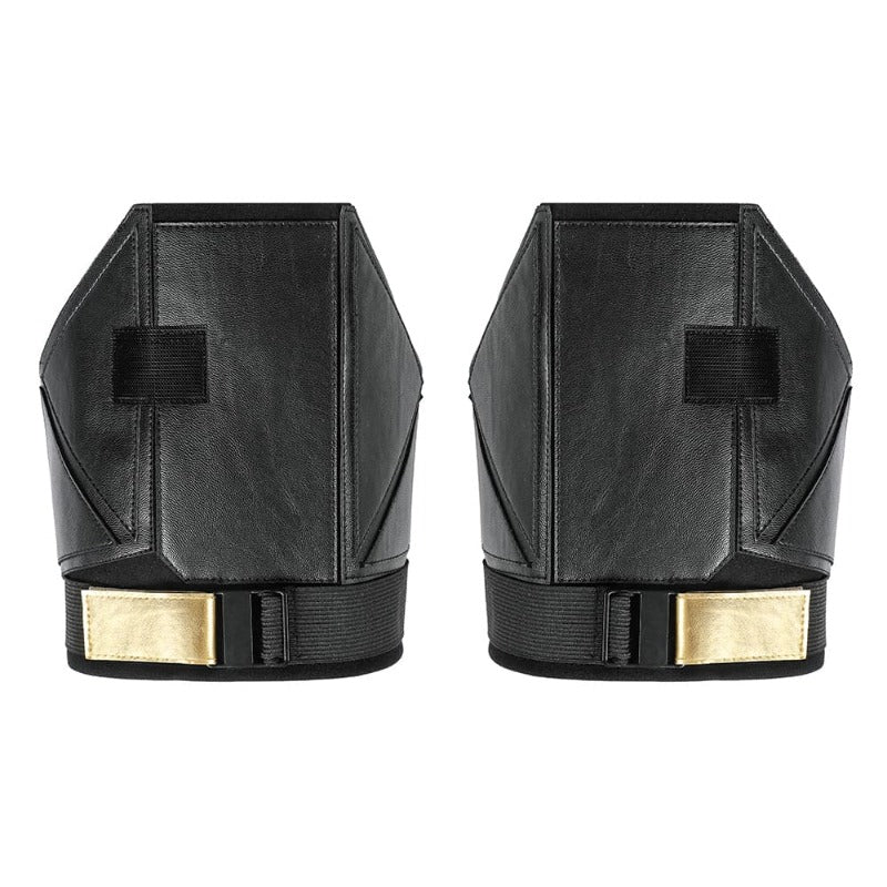 Traje de Cosplay de Couro PU Versão Filme The Batman para Halloween e Festas - Estrela Cosplay