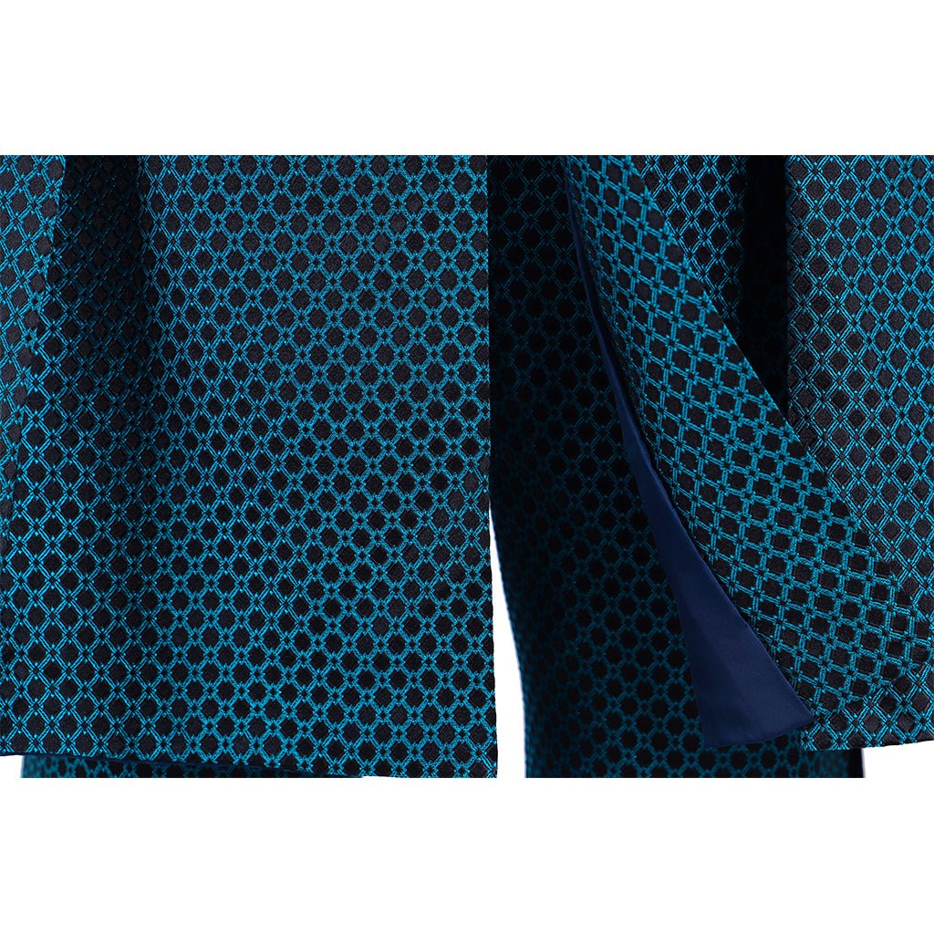 Terno Militar Colonial do Século 18 - Fantasia Masculina para Halloween - Estrela Cosplay