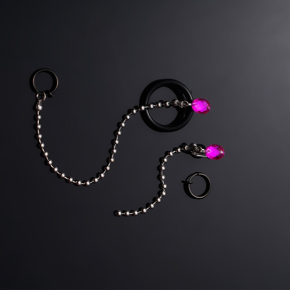 Idolish7 Enstars - Traje de Cosplay Helter-Spider para Homens - Estrela Cosplay