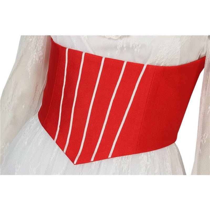 Fantasia de Cosplay Mary Poppins Jolly Holiday para Adultos - Disney - Estrela Cosplay