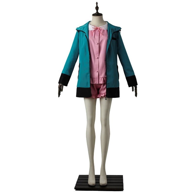 GK-O Anime Eromanga Sensei Izumi Sagiri Casaco de Cosplay para Halloween e Shows - Estrela Cosplay