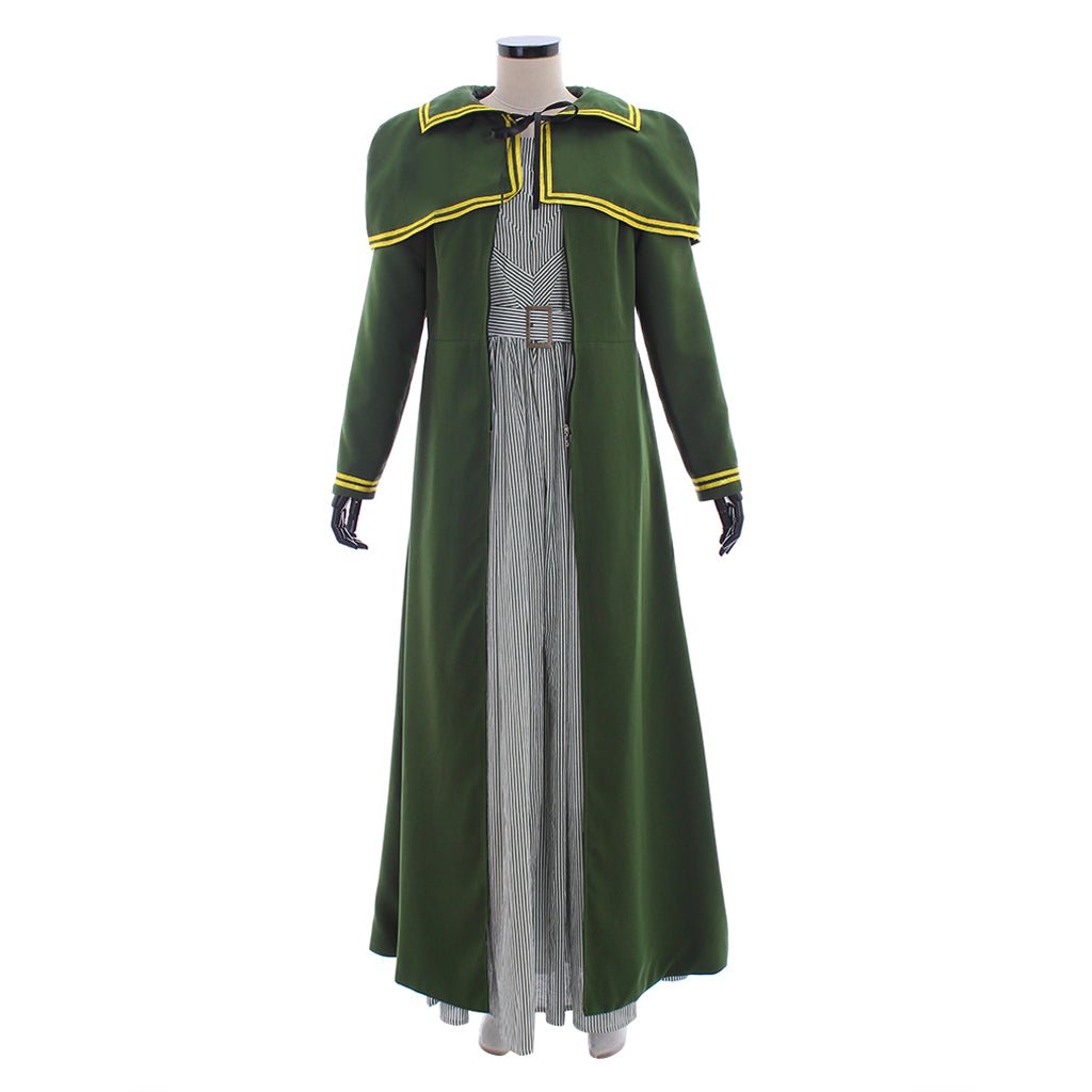 Traje de Cosplay Fantine de Les Misérables para Mulheres – Vestido de Halloween L320 (Qualquer Tamanho) - Estrela Cosplay