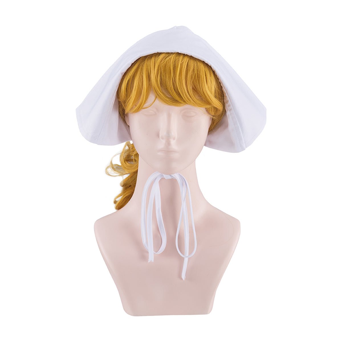 Fantasia de Empregada Colonial Cosplay – Traje Elegante e Autêntico - Estrela Cosplay