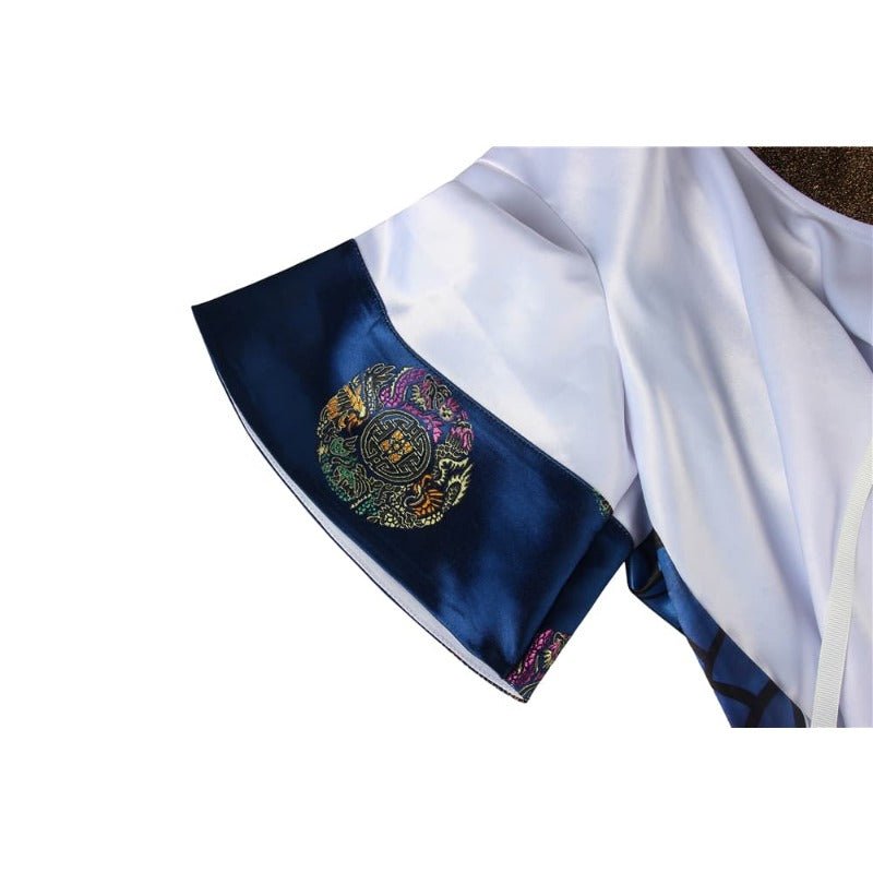 Fantasia Cosplay Touken Ranbu - Higekiri & Hizamaru Serious Ranbu Matsuri 2018 - Estrela Cosplay