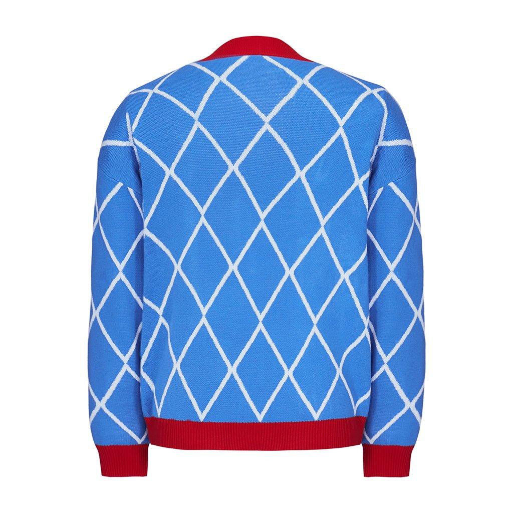 Fantasia de Cosplay Guido Mista Cardigan | Conjunto de Casaco e Jaqueta de Aventura para Adultos | Traje de Halloween - Estrela Cosplay