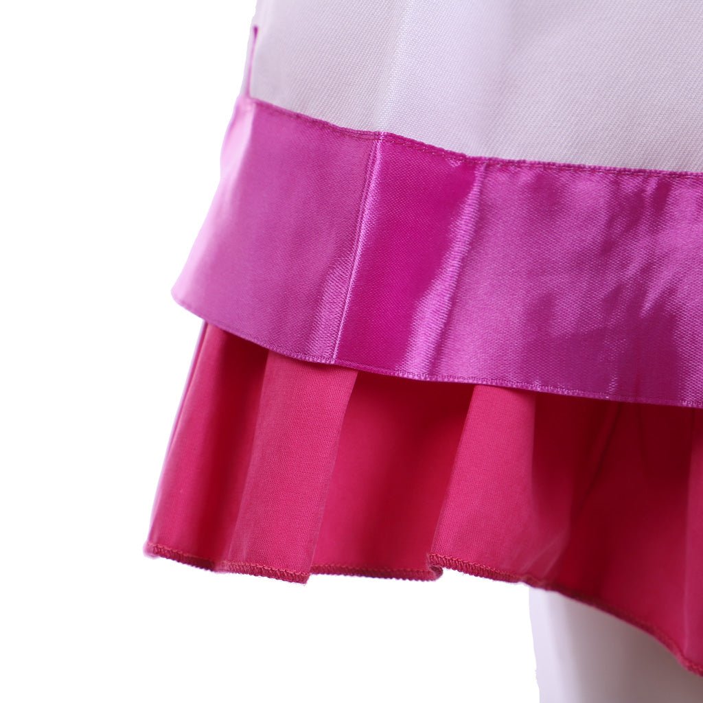 Fantasia de Cosplay Special Week - Uma Musume Pretty Derby - Estrela Cosplay