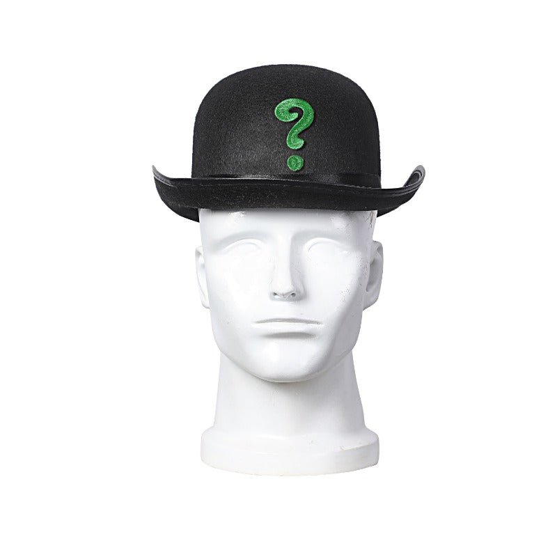 Traje Riddler Edward Nygma Verde - Vilão do Batman - Fantasia para Homens - Estrela Cosplay