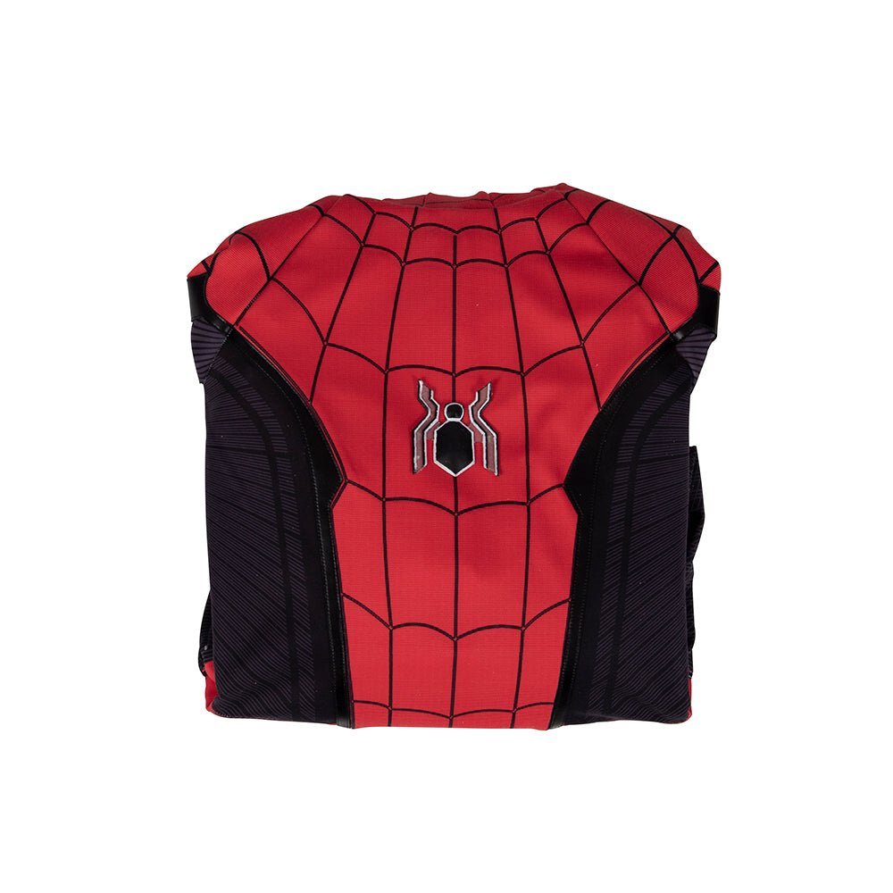 Traje de Cosplay Spider-Man Far From Home - Spider-Man/Peter Parker - Estrela Cosplay