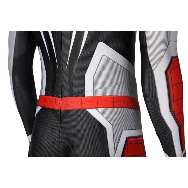 Macaquinho PS5 Homem-Aranha Cosplay Zentai para Halloween e Festa - Estrela Cosplay