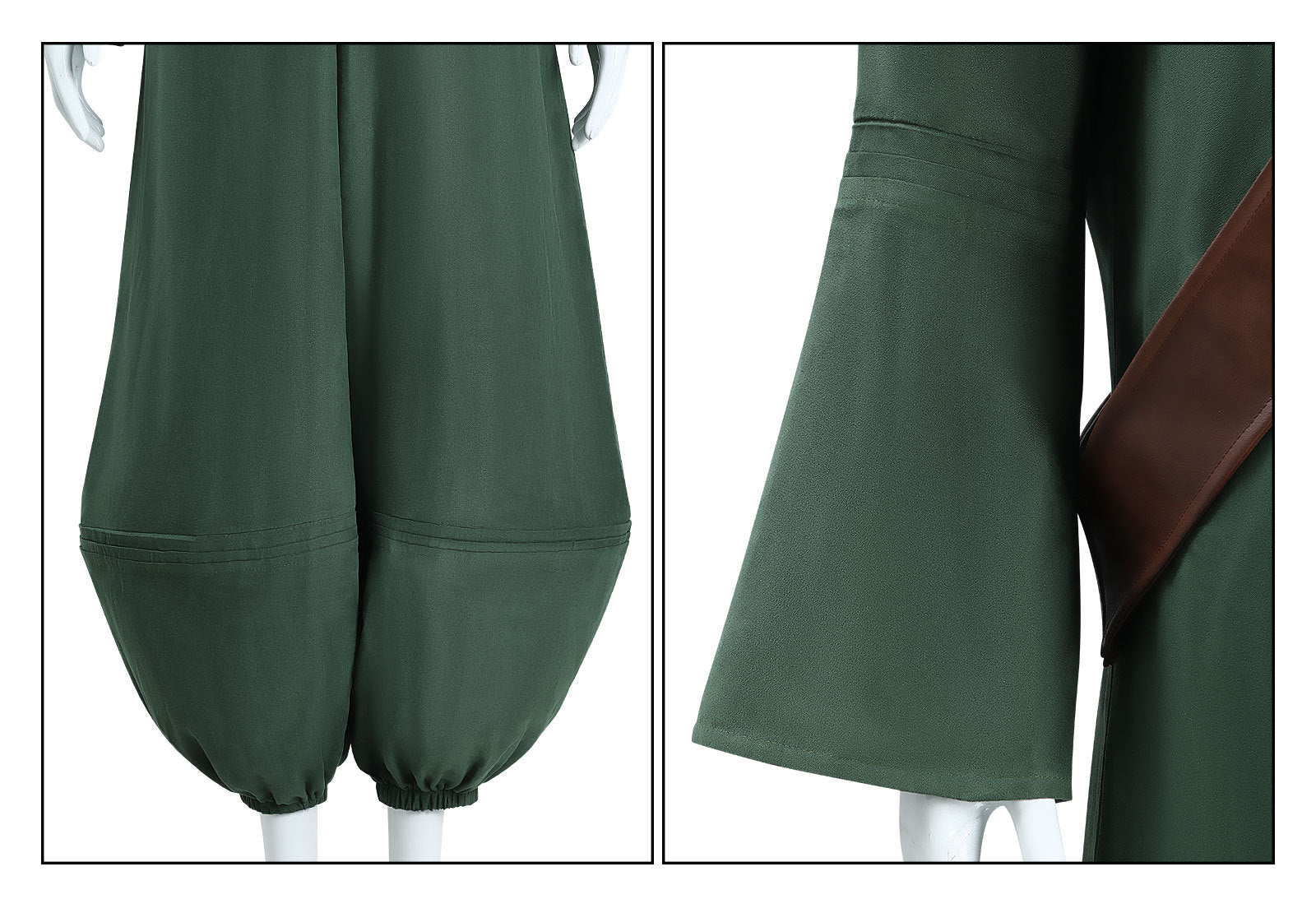 Fantasia de Cosplay Little Nightmares III – Traje de Alone Inspirado no Estilo Punk - Estrela Cosplay