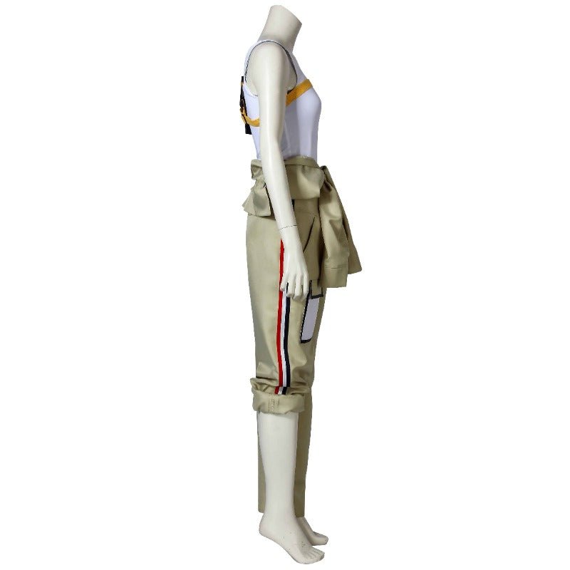 Fantasia de Cosplay Death Stranding Mama - Traje Detalhado para Fãs de Roleplay - Estrela Cosplay