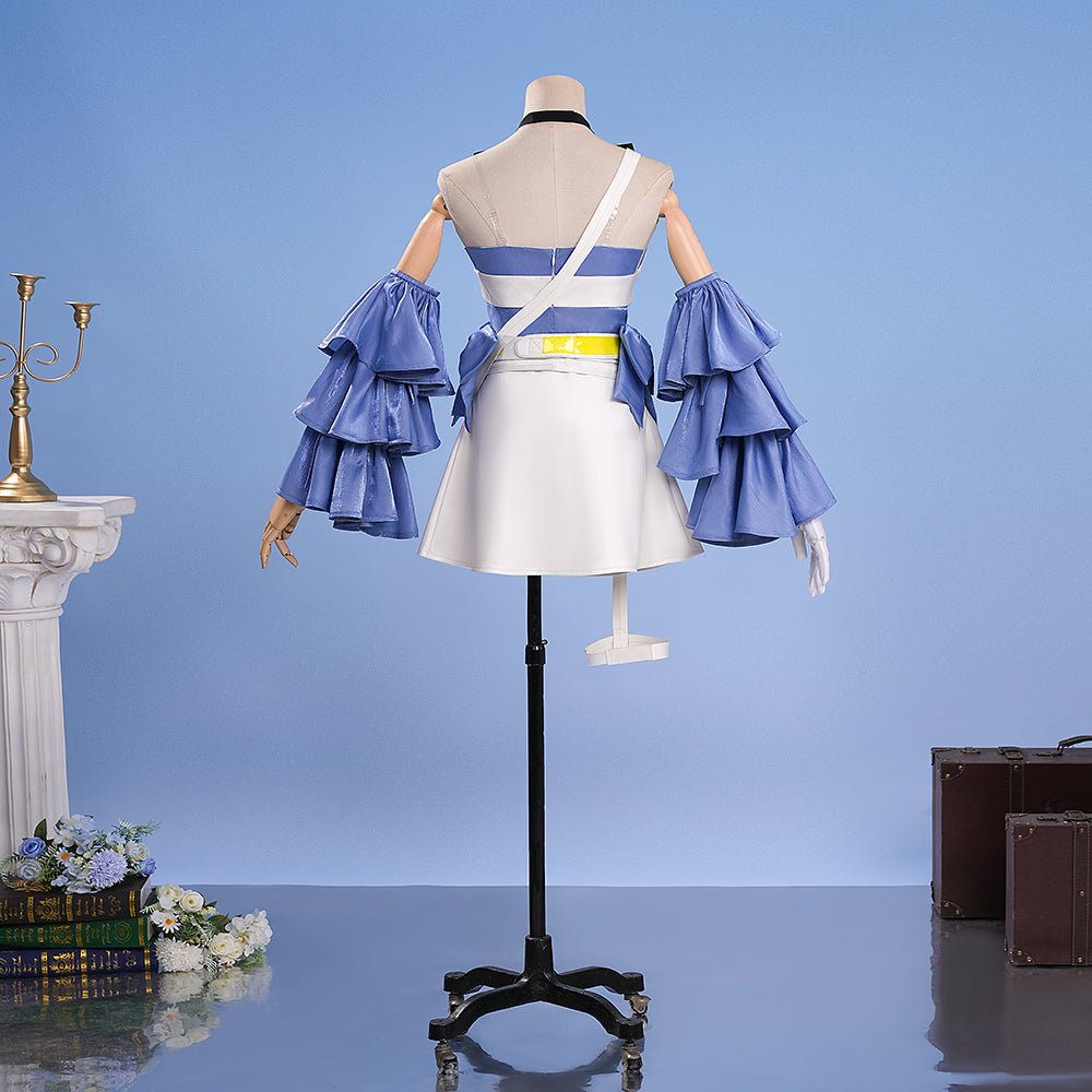 Fantasia de Cosplay Xia Mi Dragon Raja - Traje de Anime de Alta Qualidade - Estrela Cosplay