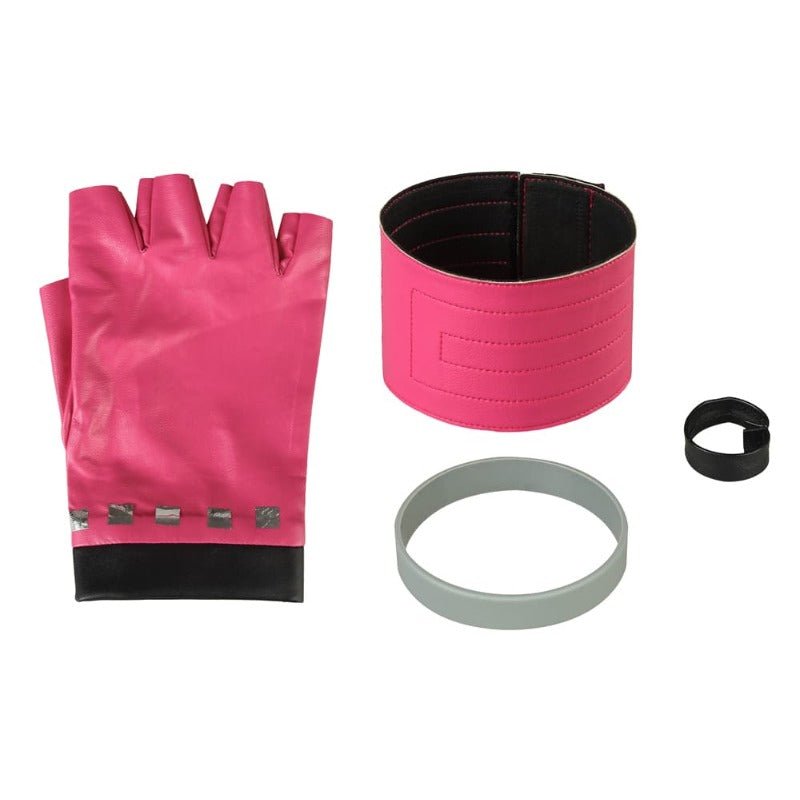 Fantasia de Cosplay Teramitsu Yuzuki de B-PROJECT Zecchou Emotion para Roleplay - Estrela Cosplay