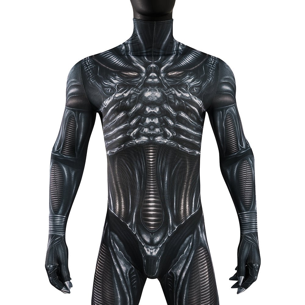 Macacão Alien: Romulus - Traje de Cosplay Autêntico do Filme - Estrela Cosplay