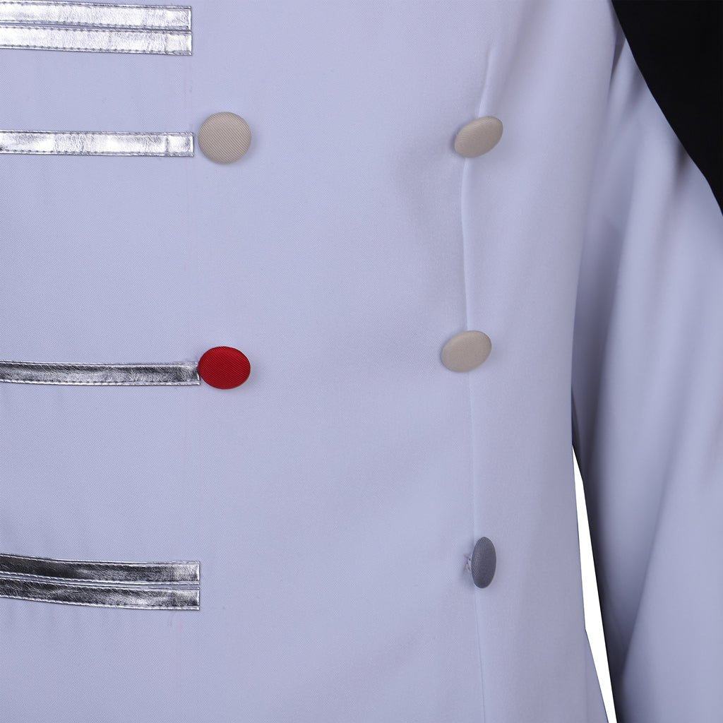 Fantasia de Kokichi Oma - Líder Supremo de Danganronpa V3: Killing Harmony - Estrela Cosplay