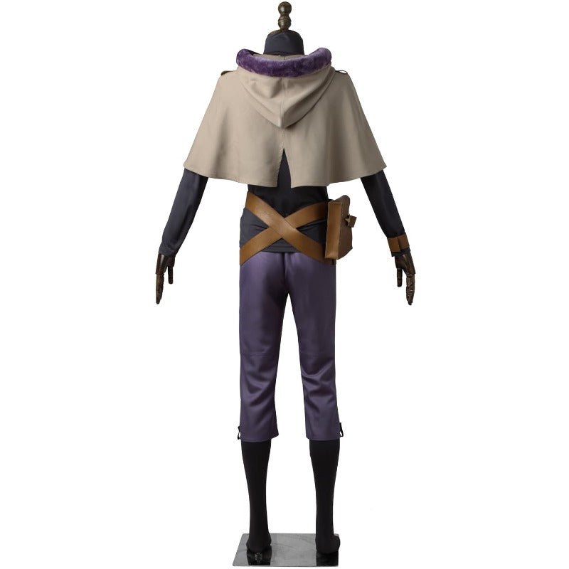 Fantasia Completa de Yuno Gasai para Fãs de Anime, Festas de Halloween e Shows - Estrela Cosplay