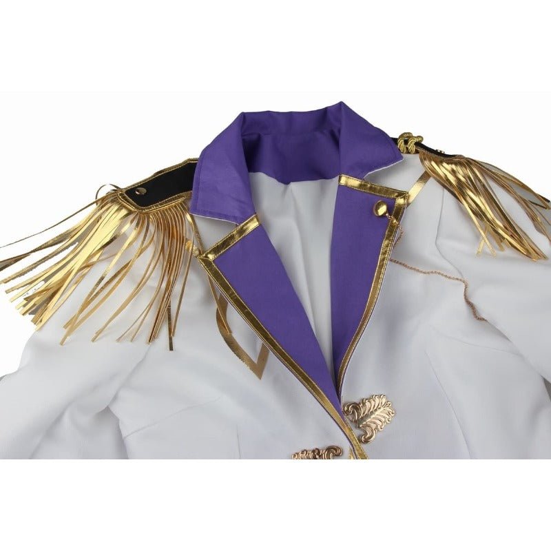 Fantasia de Suminomiya Aoi para Cosplay de Magic Kyun Renaissance - Traje de Anime - Estrela Cosplay