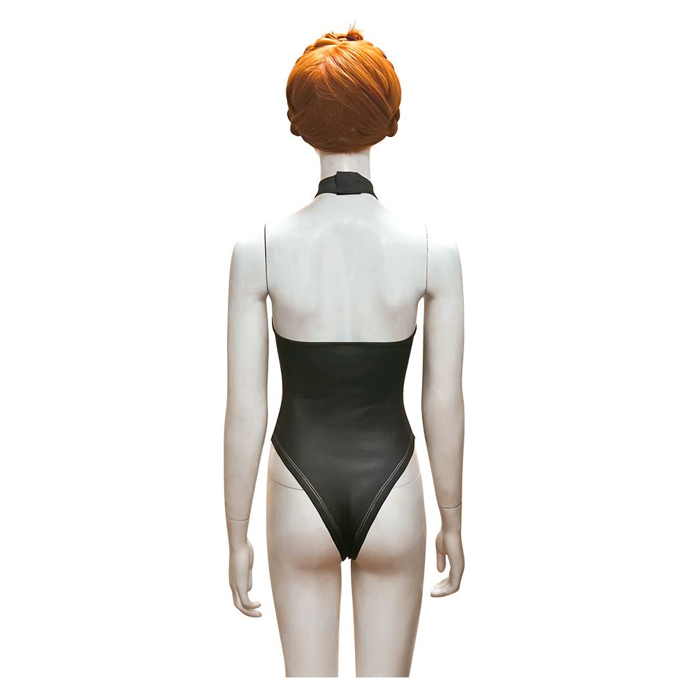 Atomic Heart As Gêmeas Fantasia de Cosplay - Traje de Balé Robótica Esquerda e Direita - Estrela Cosplay