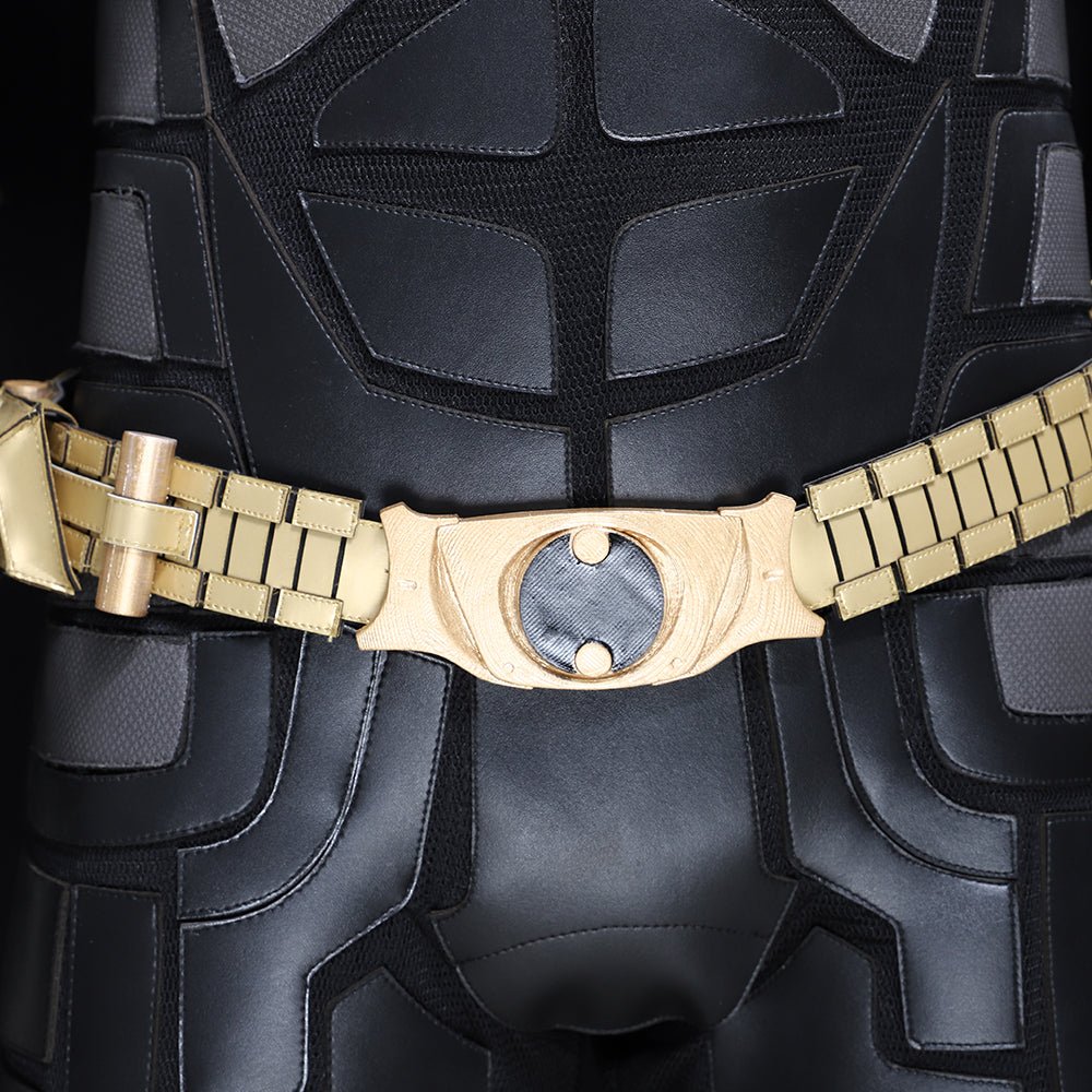 Traje de Cosplay Batman Cavaleiro das Trevas - Réplica Premium de Filme - Estrela Cosplay