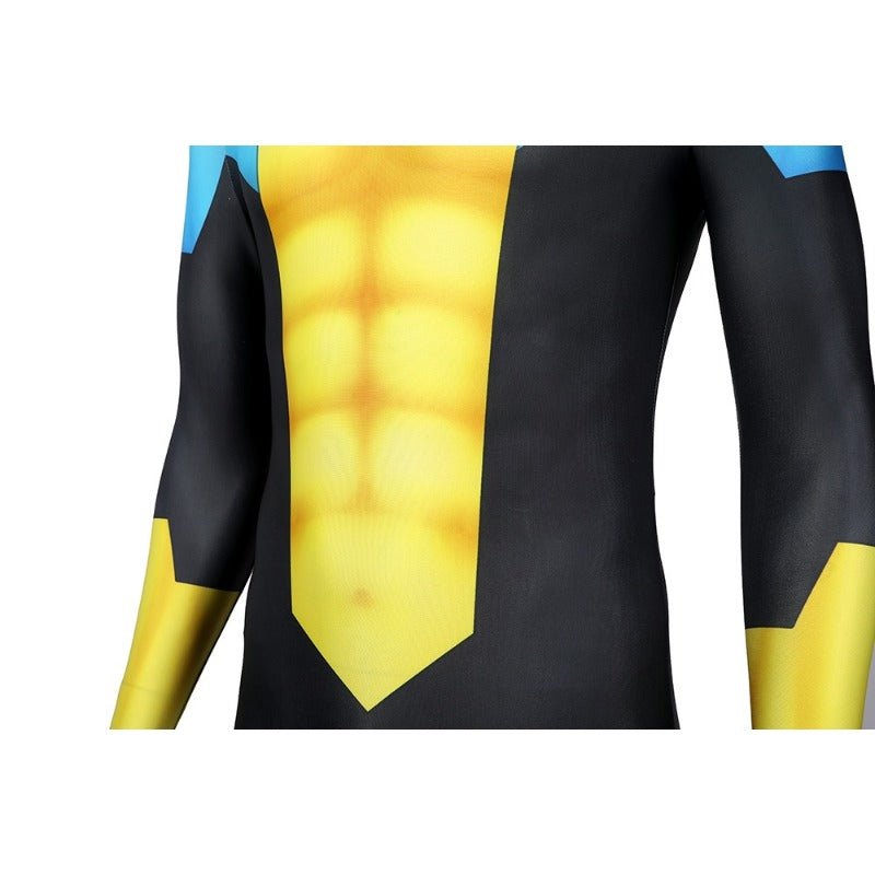 Traje de Cosplay Invincible Mark Grayson - Fantasia de Super-Herói para Eventos de Cosplay - Estrela Cosplay