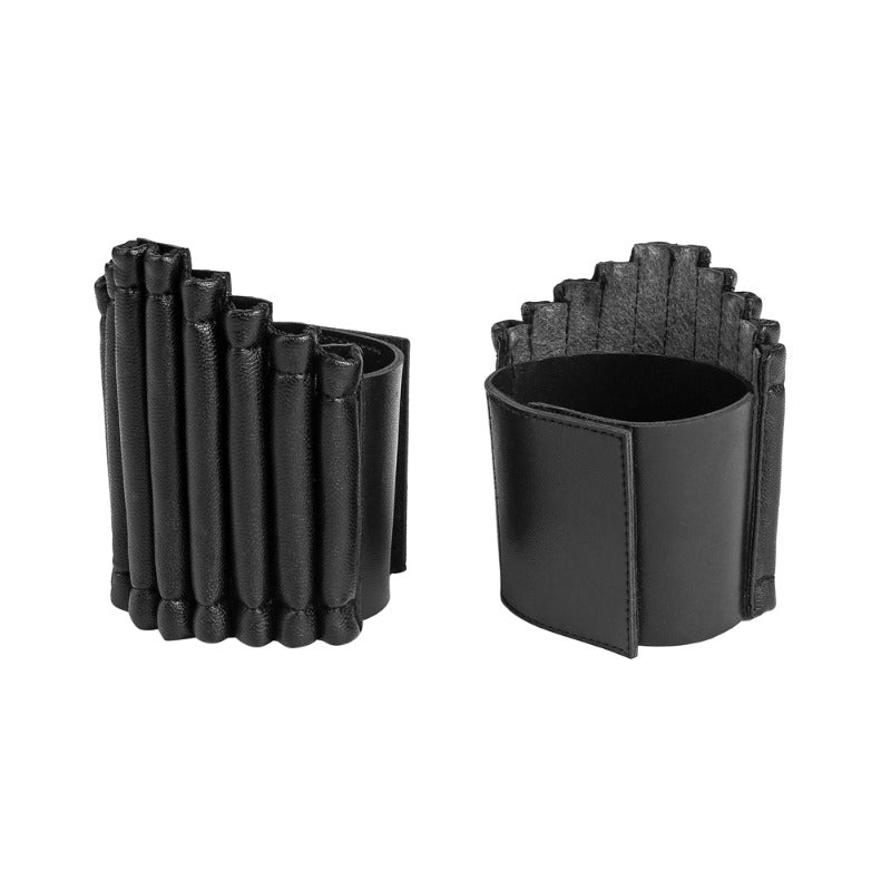 Traje de Cosplay Viúva Negra Fato Branco Natasha Romanoff Feito à Mão - Estrela Cosplay