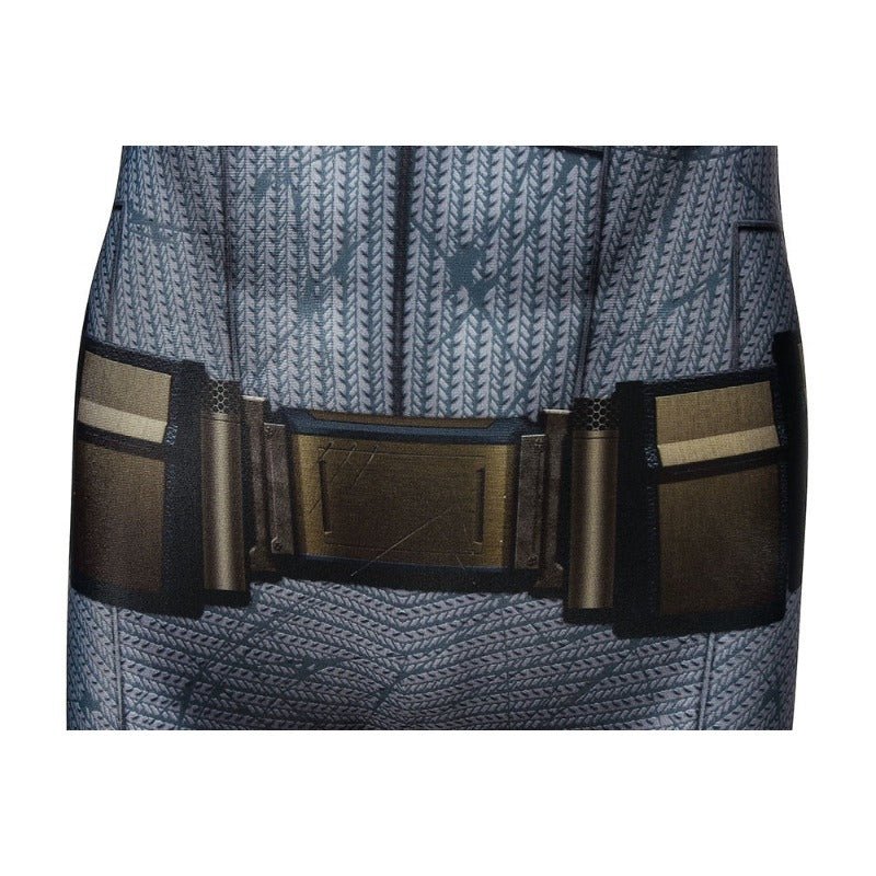 Fantasia de Batman para Criança - Macacão Body para Halloween - Estrela Cosplay