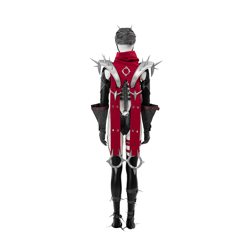 Fantasia de Cosplay Mulher Invisível (Malícia) - Marvel Concurso de Campeões - Estrela Cosplay