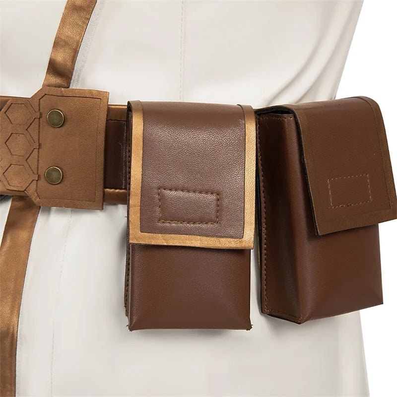 Fantasia de Cosplay de Cypher do Valorant | Conjunto Completo com Chapéu, Casaco, Calças e Acessórios para Halloween e Festas - Estrela Cosplay