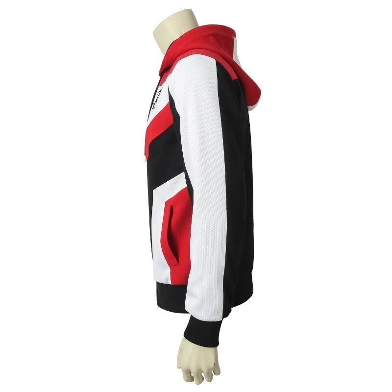 Traje de Cosplay Quantum Suit Avengers: Endgame para Fãs da Marvel - Estrela Cosplay