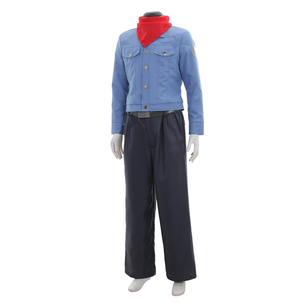 Fantasia de Future Trunks de Dragon Ball Super para Cosplay - Estrela Cosplay