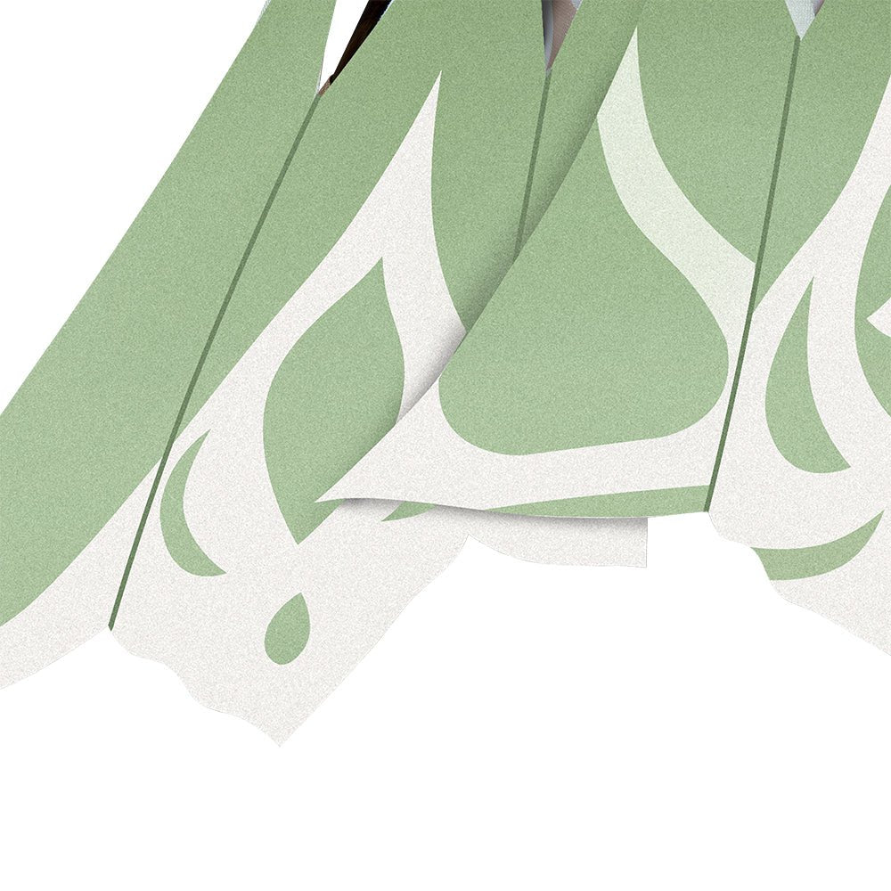 Fantasia de Nahida de Genshin Impact - Design Autêntico do Personagem do Jogo - Estrela Cosplay