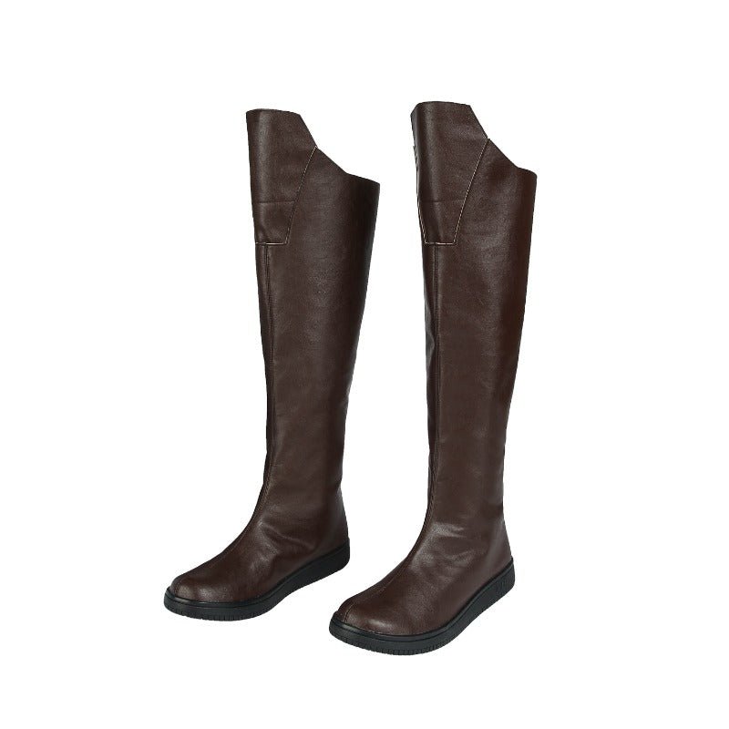 Traje de Cosplay Tachibana Hibiki de Senki Zesshou Symphogear - Roupa de Batalha Anime - Estrela Cosplay