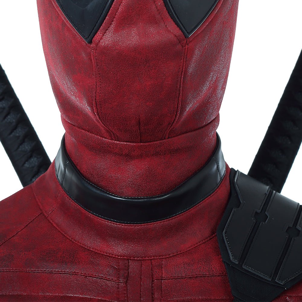 Fantasia Deadpool 2 Cosplay - Replica de Alta Qualidade do Filme - Estrela Cosplay
