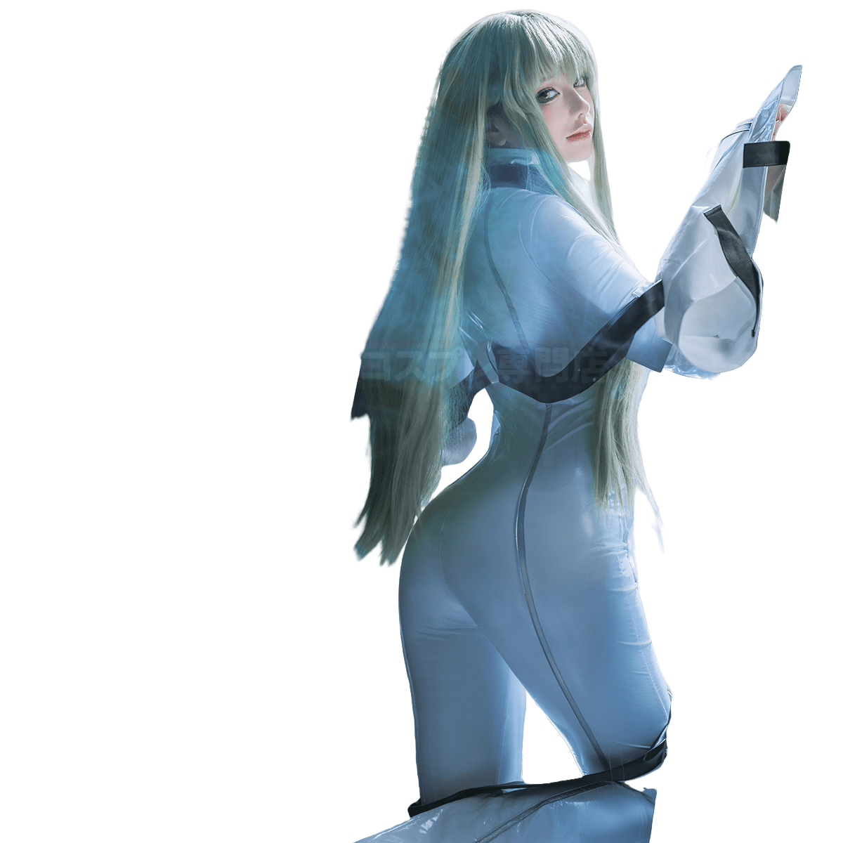 Fantasia C.C. de Code Geass: Lelouch da Rebelião - Qualidade Premium - Estrela Cosplay