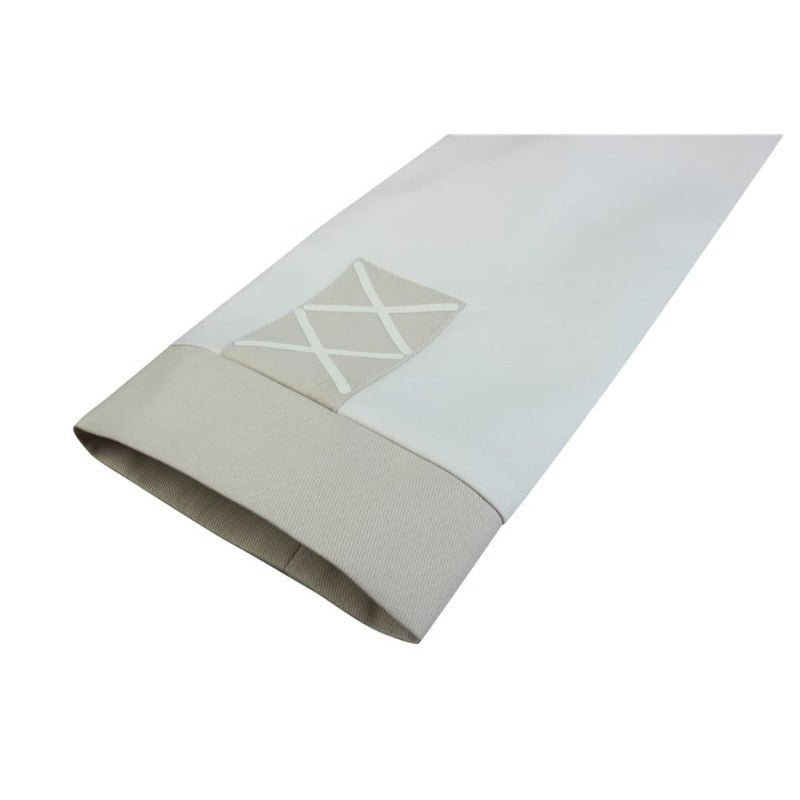 Fantasia de Cosplay Saiko Yonebayashi - Tóquio Ghoul: Terno Branco e Peruca Azul - Estrela Cosplay