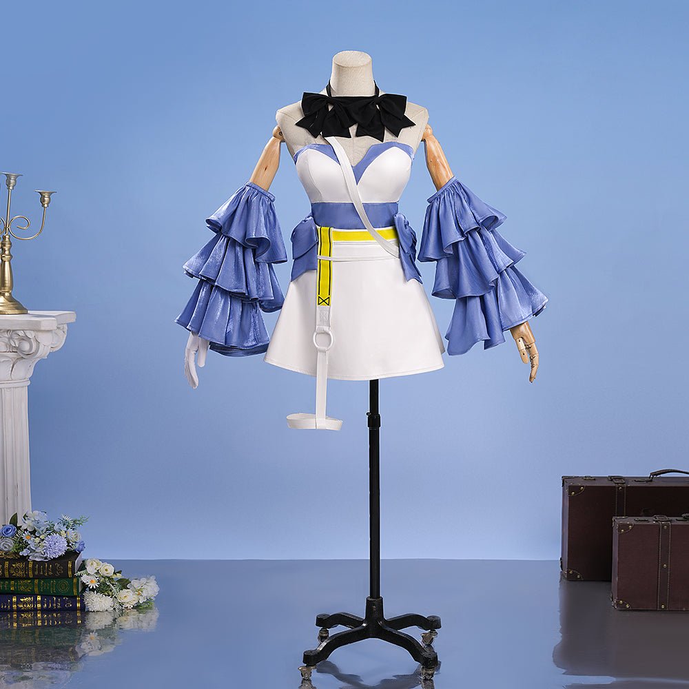 Fantasia de Cosplay Xia Mi Dragon Raja - Traje de Anime de Alta Qualidade - Estrela Cosplay