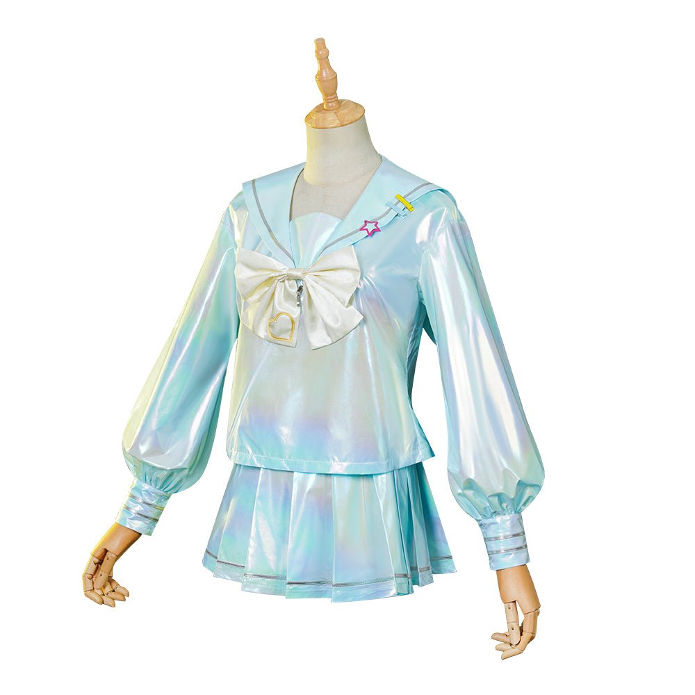 Fantasia de Cosplay KAngel Uniforme de Halloween Tamanho Personalizado - Estrela Cosplay