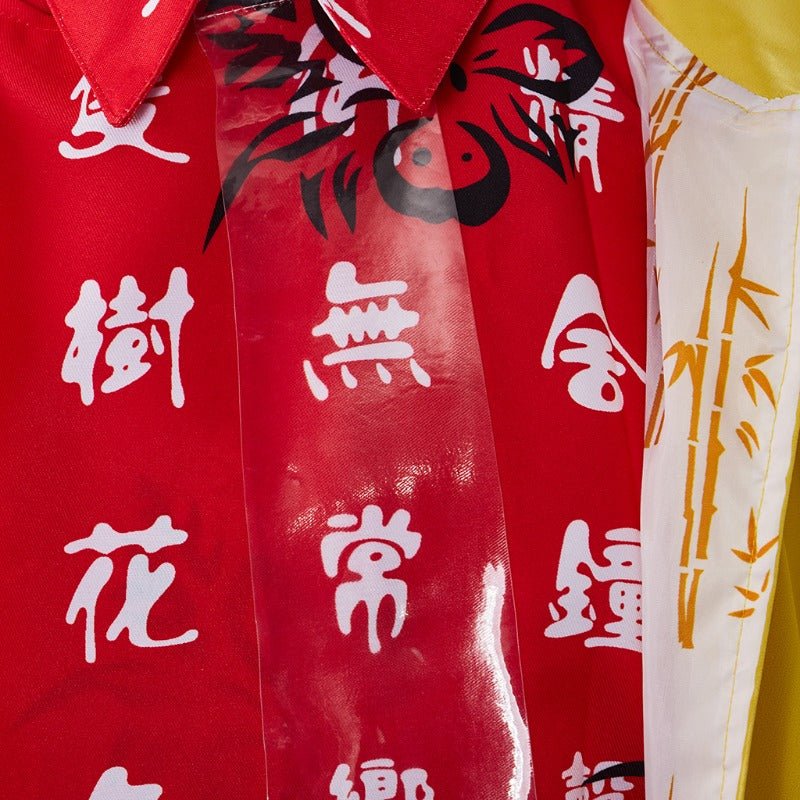 Fantasia Completa Dr. Emmett Brown Cosplay - Back to the Future Traje Festa Halloween - Estrela Cosplay