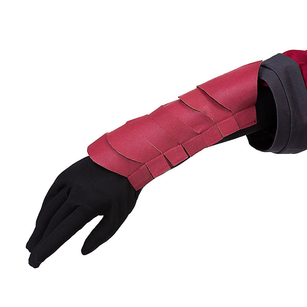 Fantasia de Cosplay RWBY Raven Branwen - Alta Qualidade - Estrela Cosplay