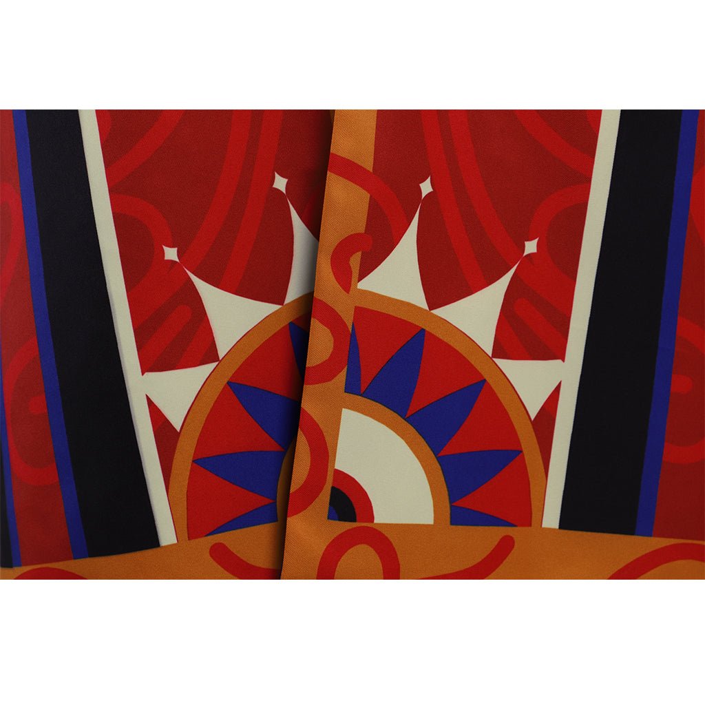 Fantasia de Cosplay de Asra do Arcana | Traje de Jogo Sob Medida para Homens - Estrela Cosplay