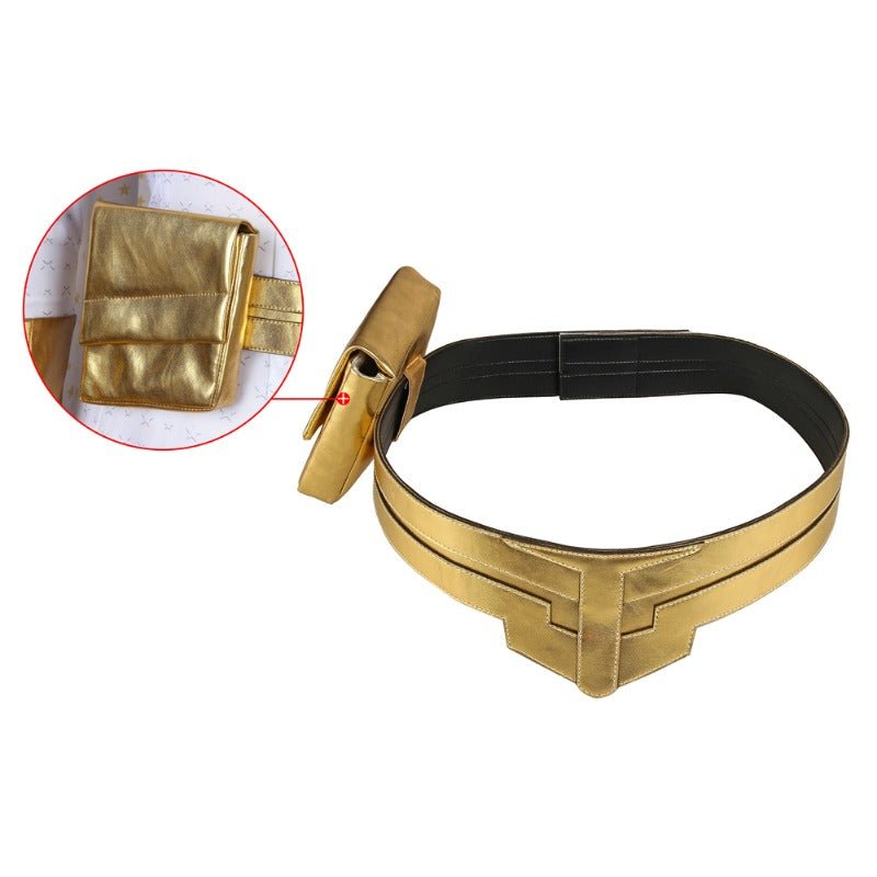 Fantasia de Cosplay Starlight Anne - Estrela do Carnaval e Halloween - Estrela Cosplay