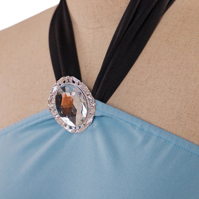 Fantasia de Betty Rubble - Vestido Azul para Mulheres | Cosplay Flintstones - Estrela Cosplay