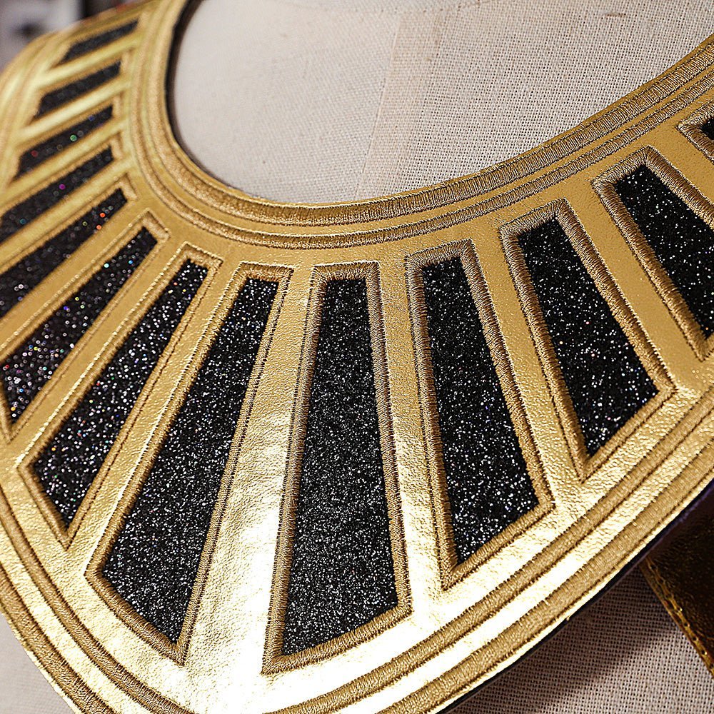 Fantasia Cosplay Cyno de Genshin Impact – Ideal para Entusiastas de Role-Playing - Estrela Cosplay