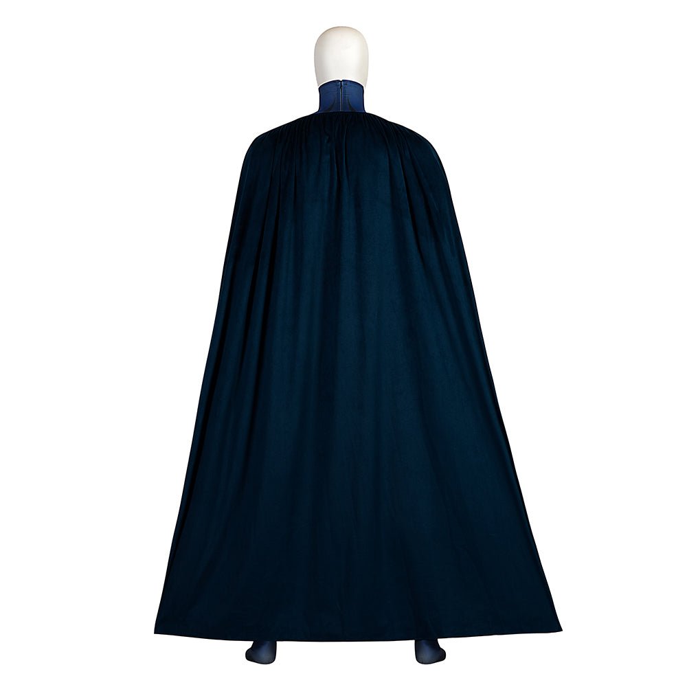 Fantasia de Cosplay Sentry Robert Reynolds Completa para Halloween - Estrela Cosplay