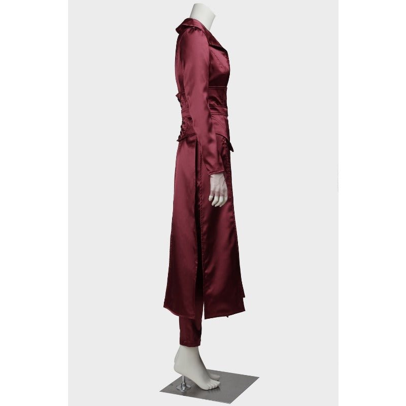 Fantasia Jean Grey Summers Cosplay - Traje Autêntico da Série X-Men para Fãs - Estrela Cosplay