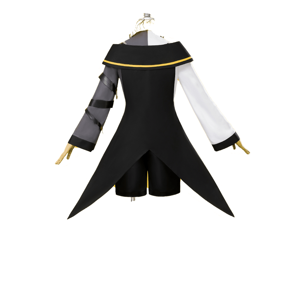 Fantasia de Cosplay Kagamine Len - Roupa para Apresentação Musical Vocaloid - Estrela Cosplay