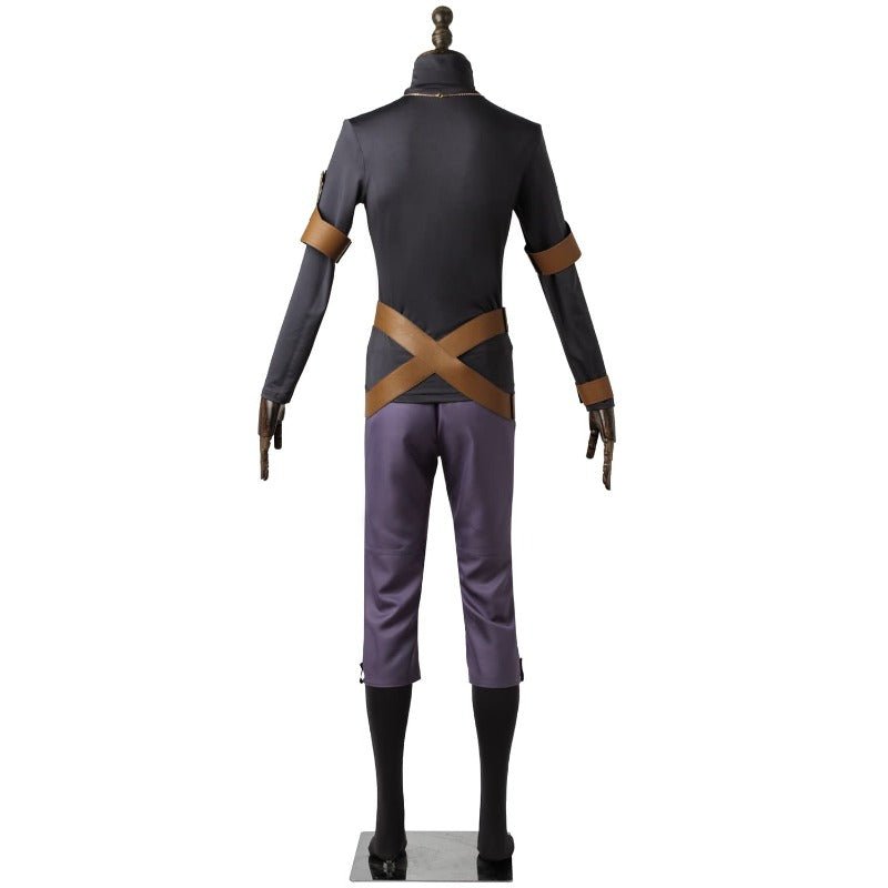 Fantasia Completa de Yuno Gasai para Fãs de Anime, Festas de Halloween e Shows - Estrela Cosplay