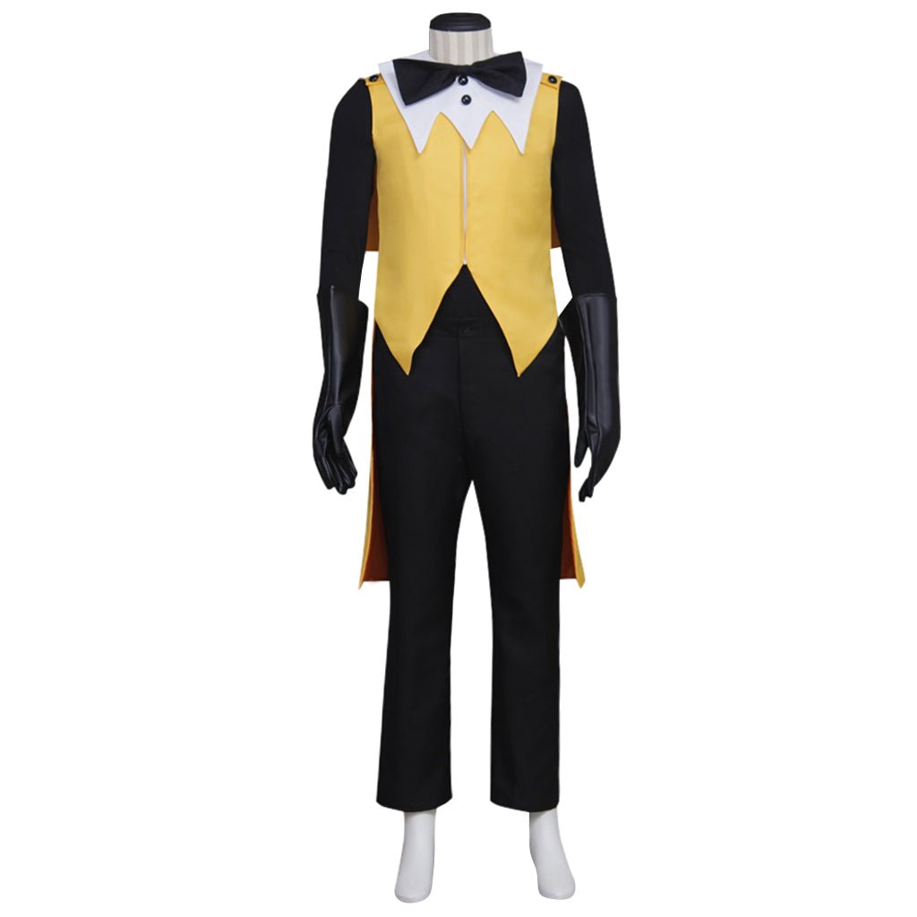 Fantasia de Bill Cipher de Gravity Falls para Cosplay - Estrela Cosplay