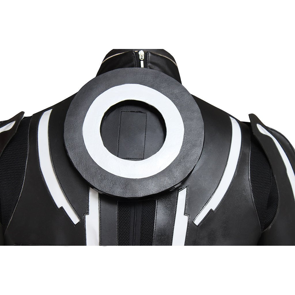 Fantasia de Tron Legacy para Homens/Mulheres - Traje Completo para Cosplay e Carnaval - Estrela Cosplay